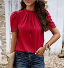 Cargar imagen en el visor de la galería, Beautiful Red Top